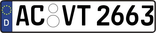 AC-VT2663