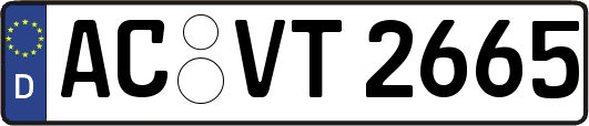 AC-VT2665