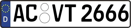 AC-VT2666