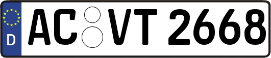 AC-VT2668