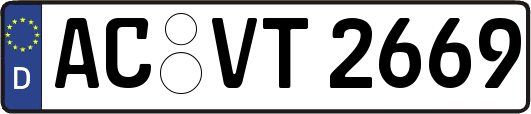 AC-VT2669