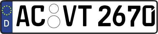 AC-VT2670