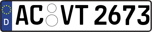 AC-VT2673