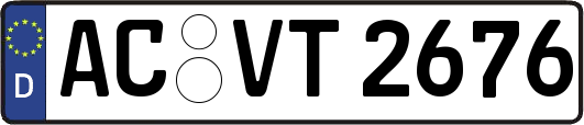 AC-VT2676