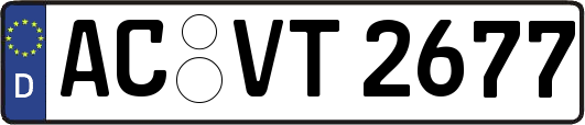 AC-VT2677