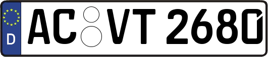 AC-VT2680