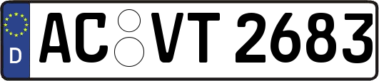 AC-VT2683