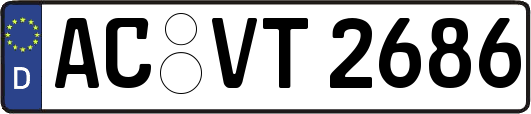 AC-VT2686