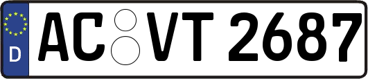 AC-VT2687