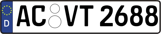 AC-VT2688