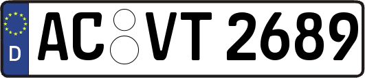 AC-VT2689