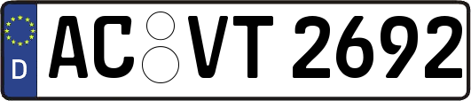 AC-VT2692