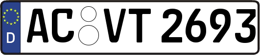 AC-VT2693