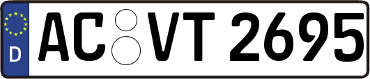 AC-VT2695