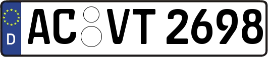 AC-VT2698