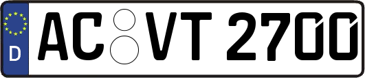 AC-VT2700