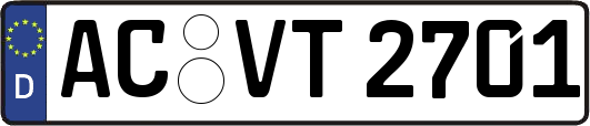 AC-VT2701