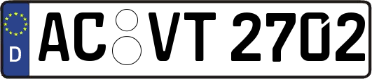 AC-VT2702