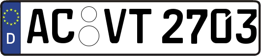 AC-VT2703