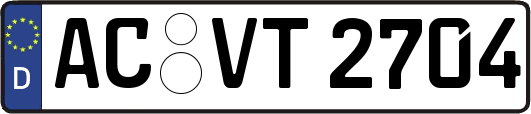AC-VT2704