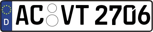 AC-VT2706