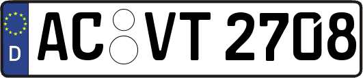 AC-VT2708