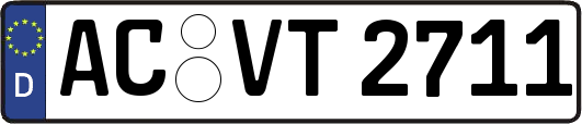 AC-VT2711