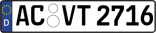 AC-VT2716