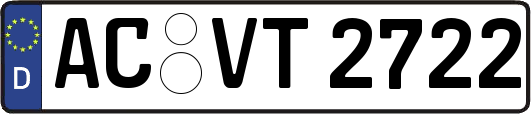 AC-VT2722