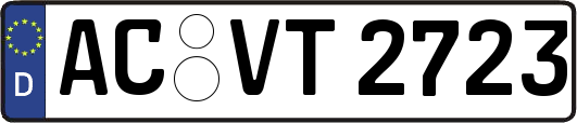 AC-VT2723