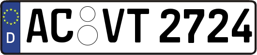 AC-VT2724