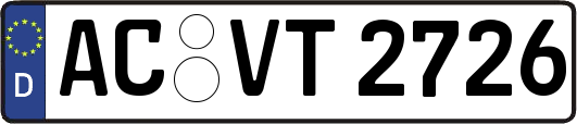 AC-VT2726