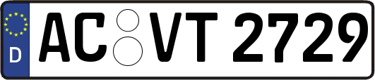 AC-VT2729