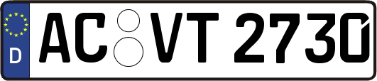 AC-VT2730