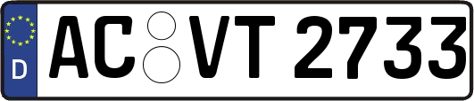AC-VT2733