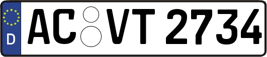 AC-VT2734
