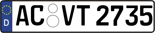 AC-VT2735