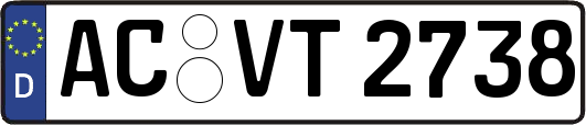 AC-VT2738