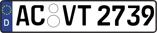 AC-VT2739