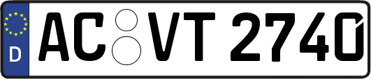 AC-VT2740