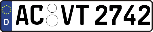 AC-VT2742