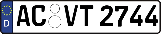 AC-VT2744