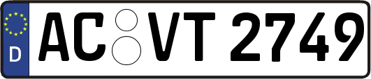 AC-VT2749
