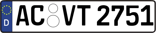 AC-VT2751