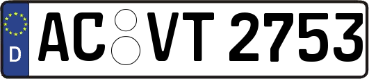 AC-VT2753