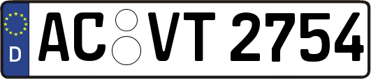 AC-VT2754