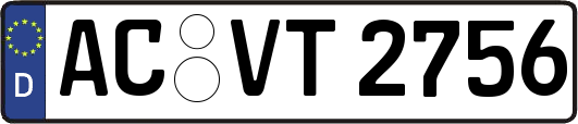 AC-VT2756