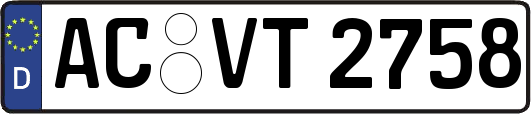 AC-VT2758