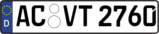 AC-VT2760