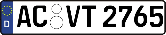 AC-VT2765